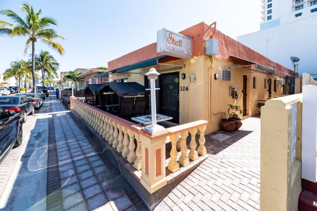 Shell On The Beach 107 - Renovated ハリウッド エクステリア 写真